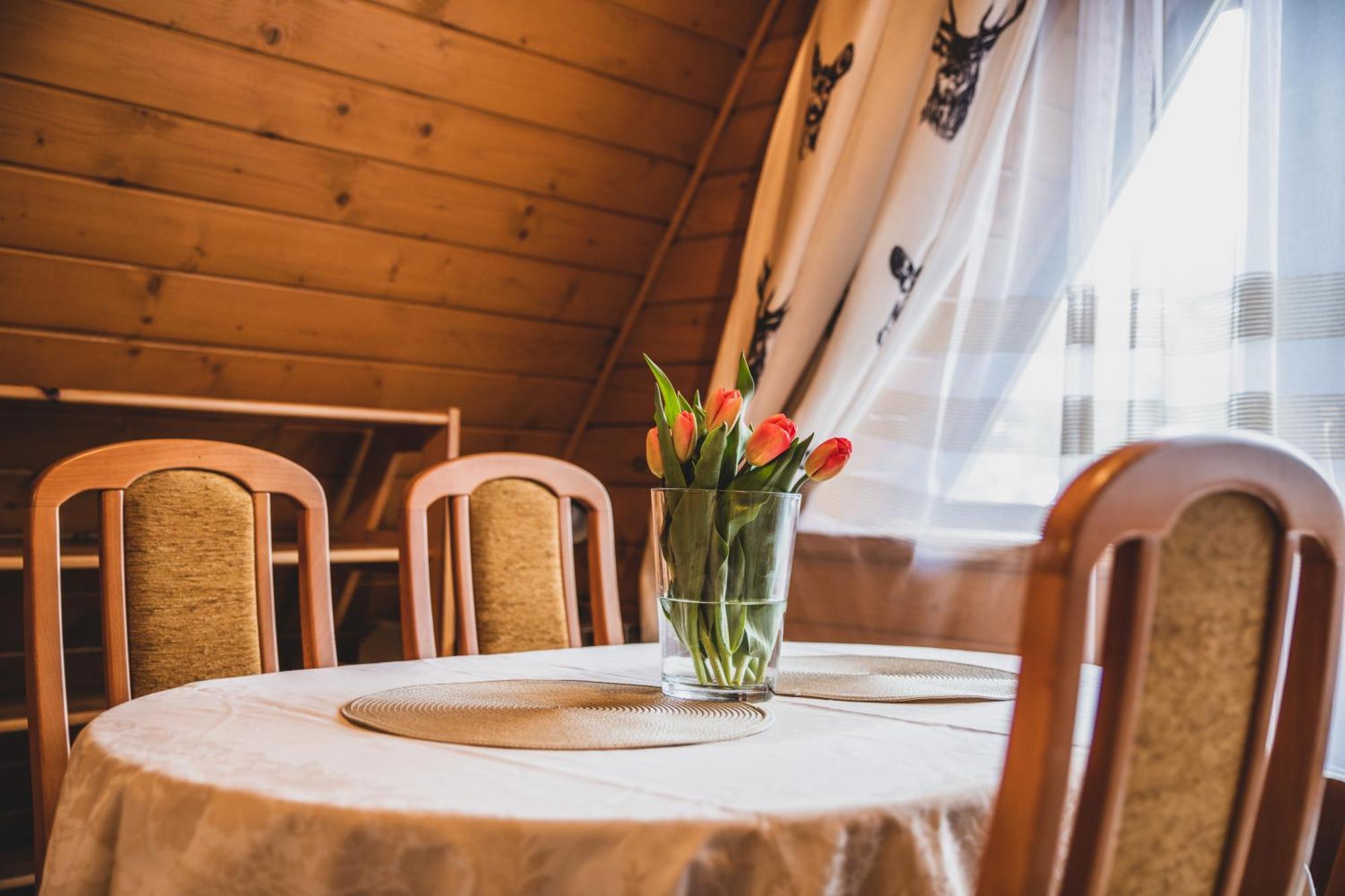 Pokoje Gościnne na Stromej Zakopane Zewnętrze zdjęcie